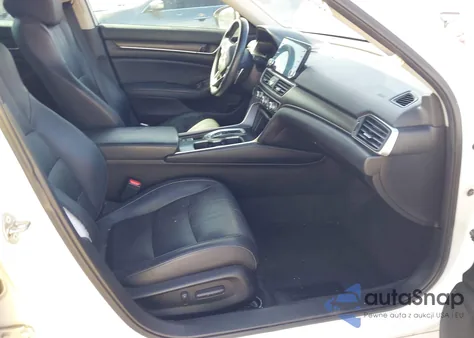 2018 Honda Accord Ex-L 2.0T from USA, damaged, VIN 1HGCV2F64JA016737